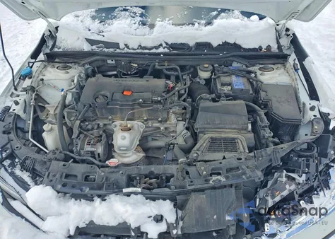 2022 Honda Civic Sport z USA, uszkodzony, nr VIN 2HGFE2F55NH567142